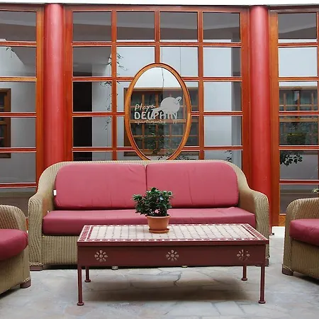 Apartment Playa Delphin Puerto De Naos