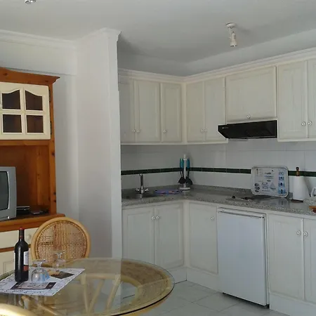 Playa Delphin Apartment Puerto De Naos